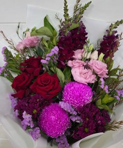 Crazy in Love Valentines Flowers