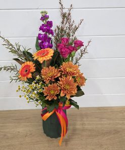 Mothers Day - Bright Vase