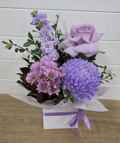 Mother’s Day Mauves